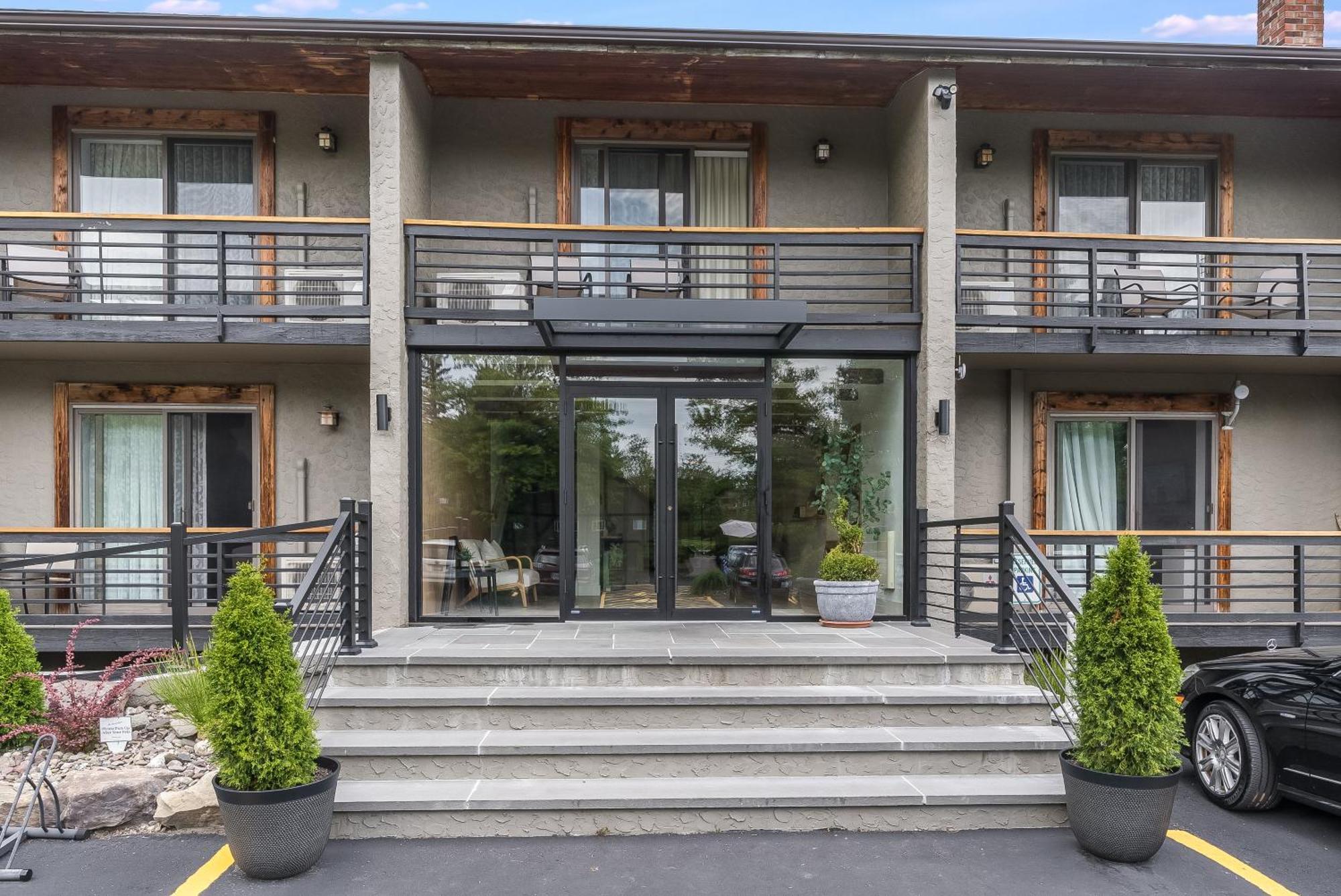 Hotel Vienna Windham Luaran gambar