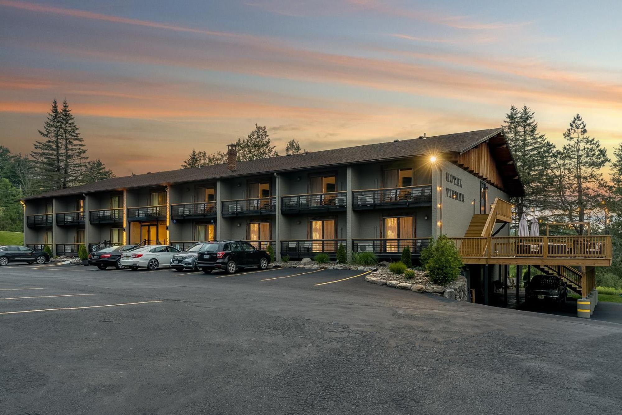 Hotel Vienna Windham Luaran gambar