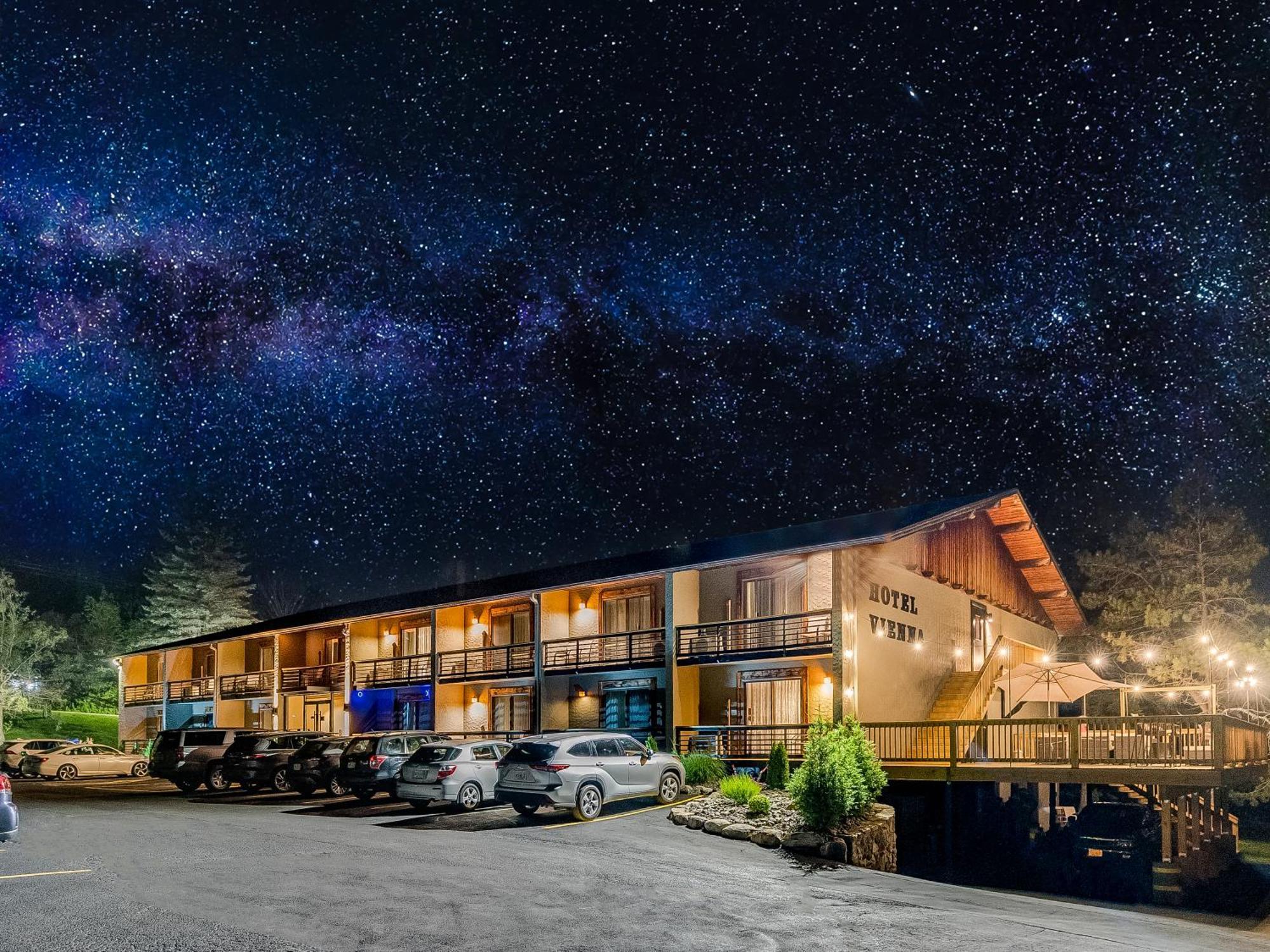Hotel Vienna Windham Luaran gambar
