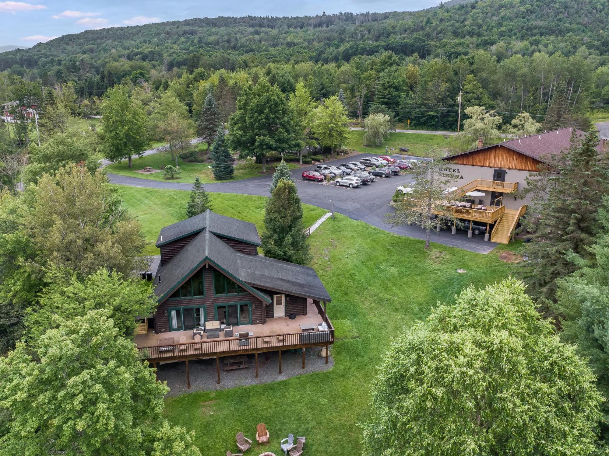 Hotel Vienna Windham Luaran gambar
