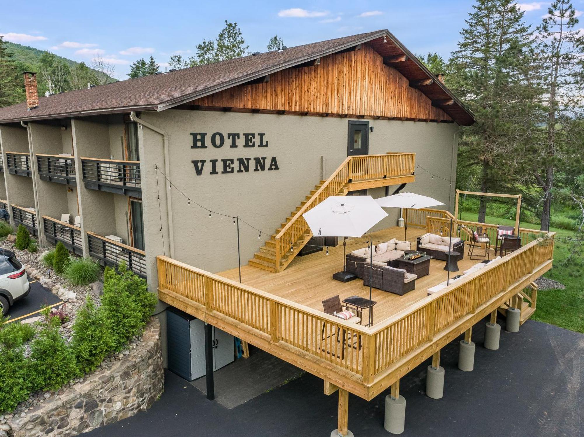 Hotel Vienna Windham Luaran gambar