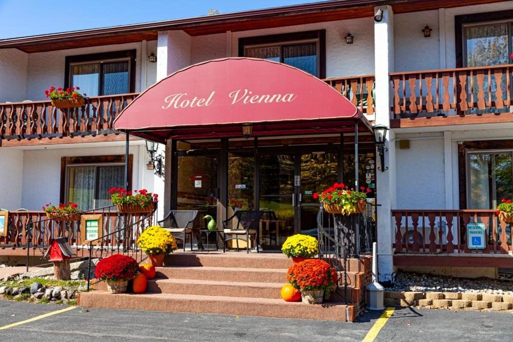 Hotel Vienna Windham Luaran gambar